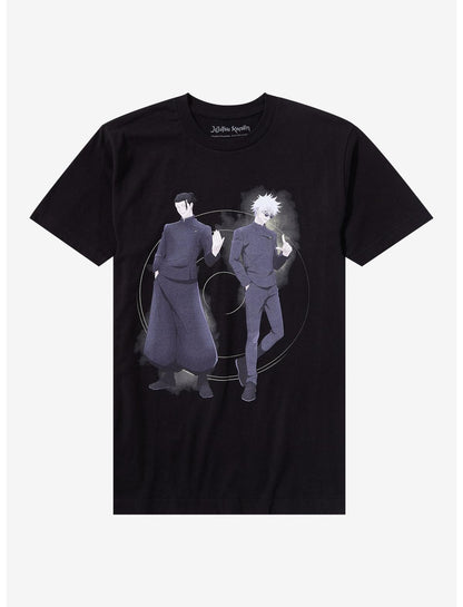 Jujutsu Kaisen Gojo & Geto Betta Fish T-Shirt - US 1401