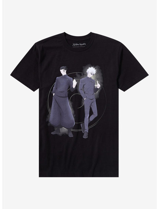 Jujutsu Kaisen Gojo & Geto Betta Fish T-Shirt - US 1401