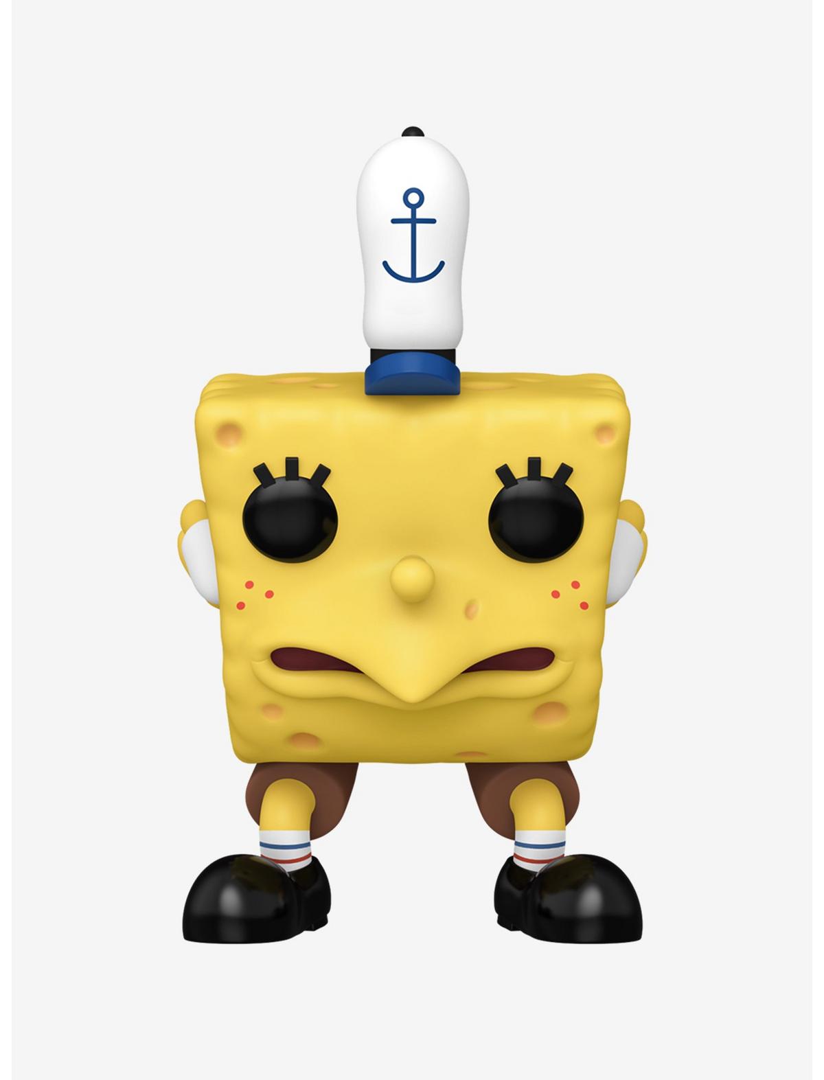 Funko SpongeBob SquarePants Pop! Animation Mocking SpongeBob Vinyl Figure Hot Topic Exclusive - US 1630