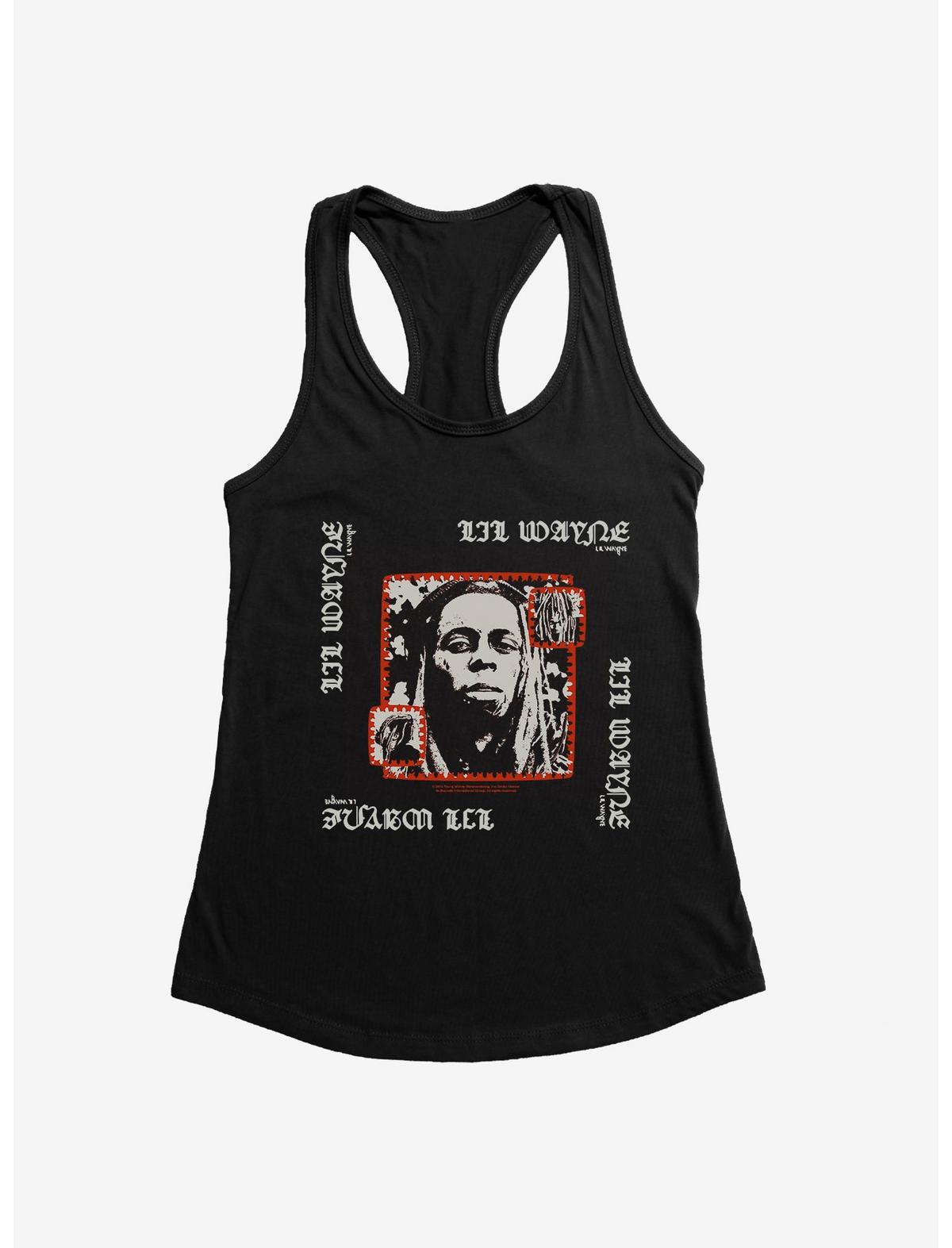 Lil Wayne Bandana Girls Tank - US 2486