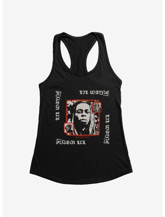 Lil Wayne Bandana Girls Tank - US 2486