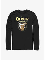 Disney Oliver & Company Oliver and Dodger Long-Sleeve T-Shirt - US 2438