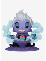Funko Pop! Disney Villains Ursula On Throne Deluxe Figure - US 8725