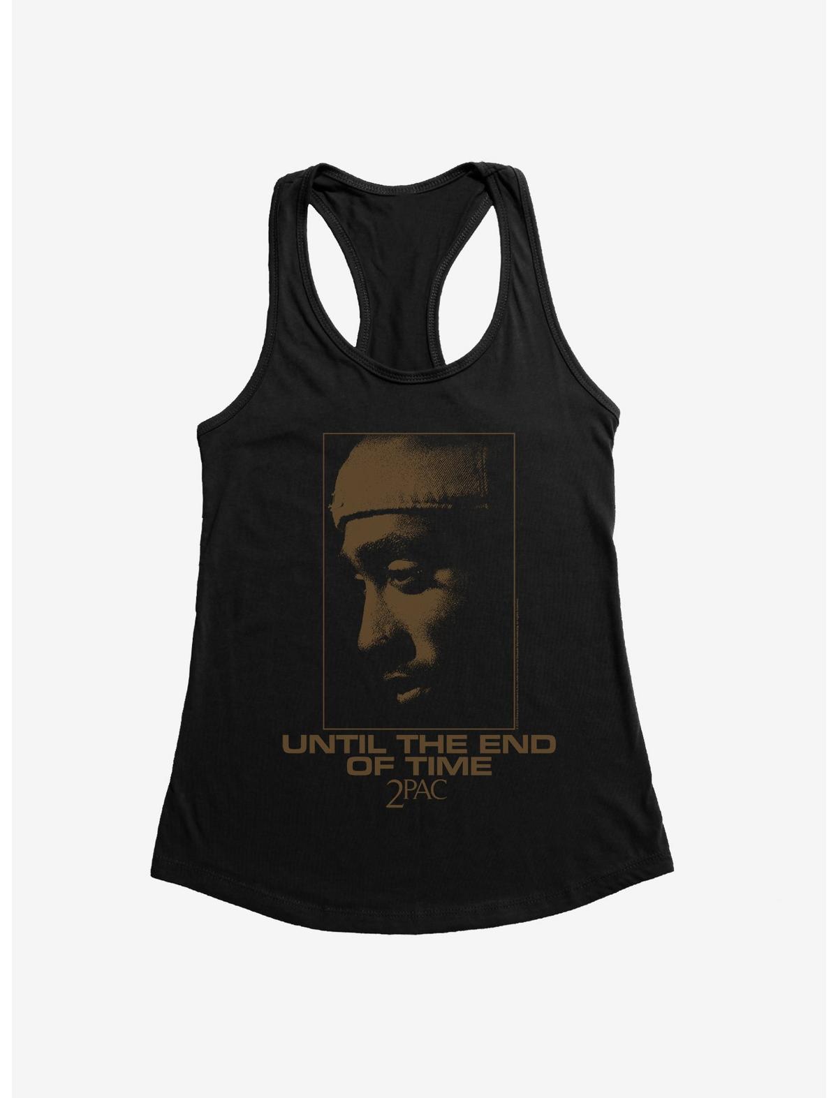 2PAC Letter 2 My Unborn Girls Tank - US 8325