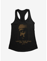 2PAC Letter 2 My Unborn Girls Tank - US 8325