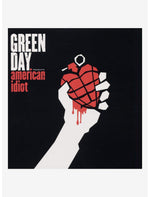 Green Day American Idiot Double Vinyl LP - US 9115
