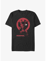 Marvel Deadpool Samurai Deadpool Big & Tall T-Shirt - US 1560