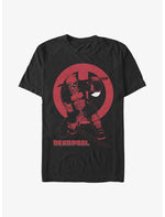 Marvel Deadpool Samurai Deadpool Heavyweight T-Shirt - US 6353