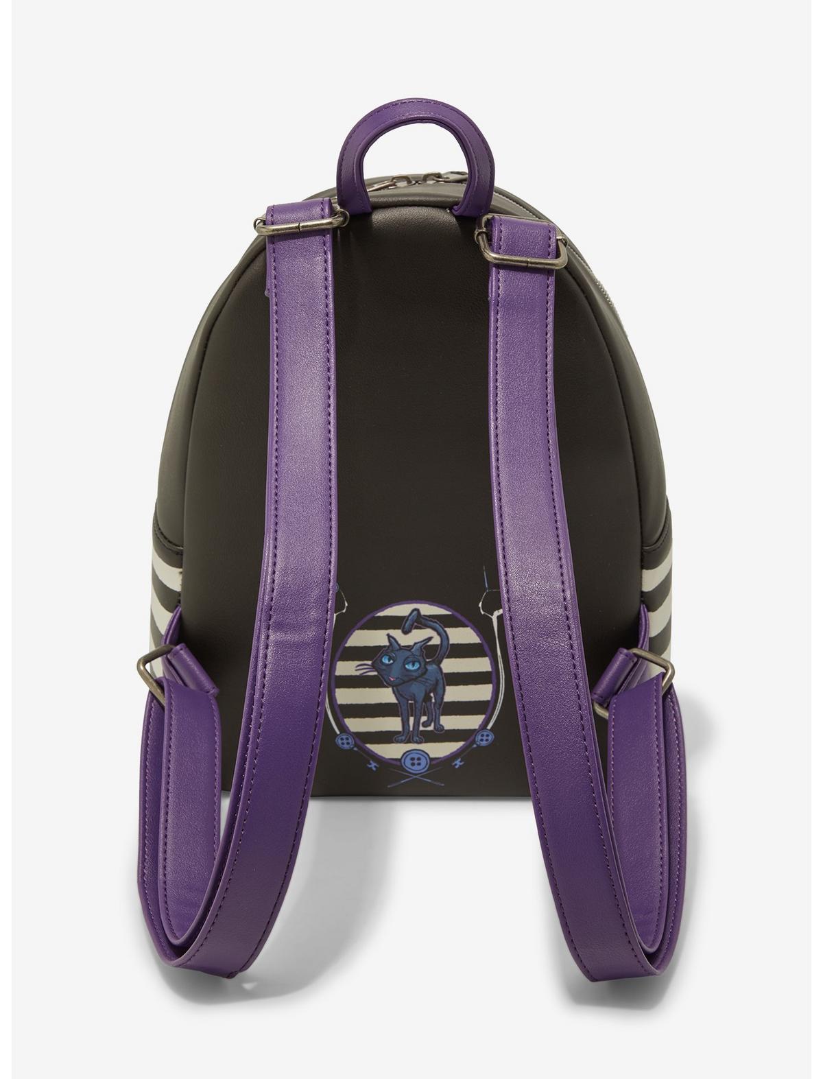Loungefly Coraline Doll Portal Mini Backpack - US 7368