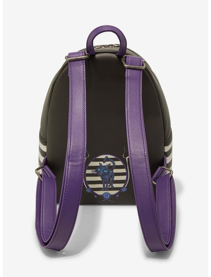 Loungefly Coraline Doll Portal Mini Backpack - US 7368