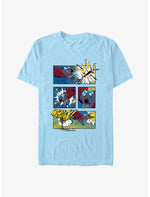 Disney Lilo & Stitch Super Stitch Action Panels T-Shirt - US 0351