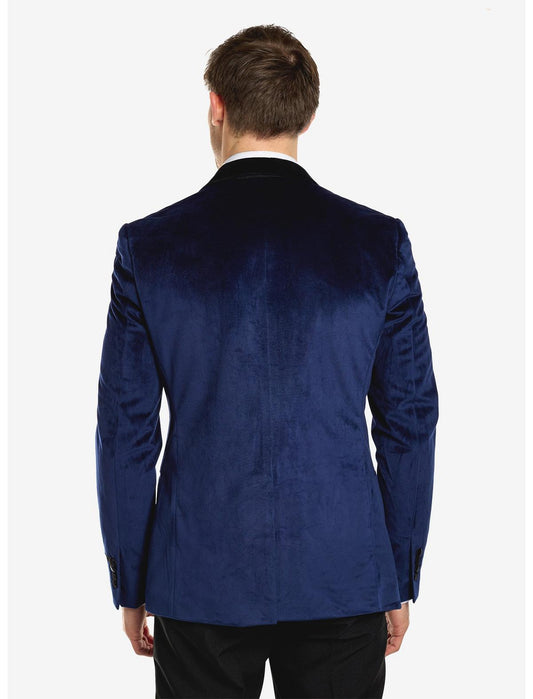 Christmas Icons Black Blazer - US 4284