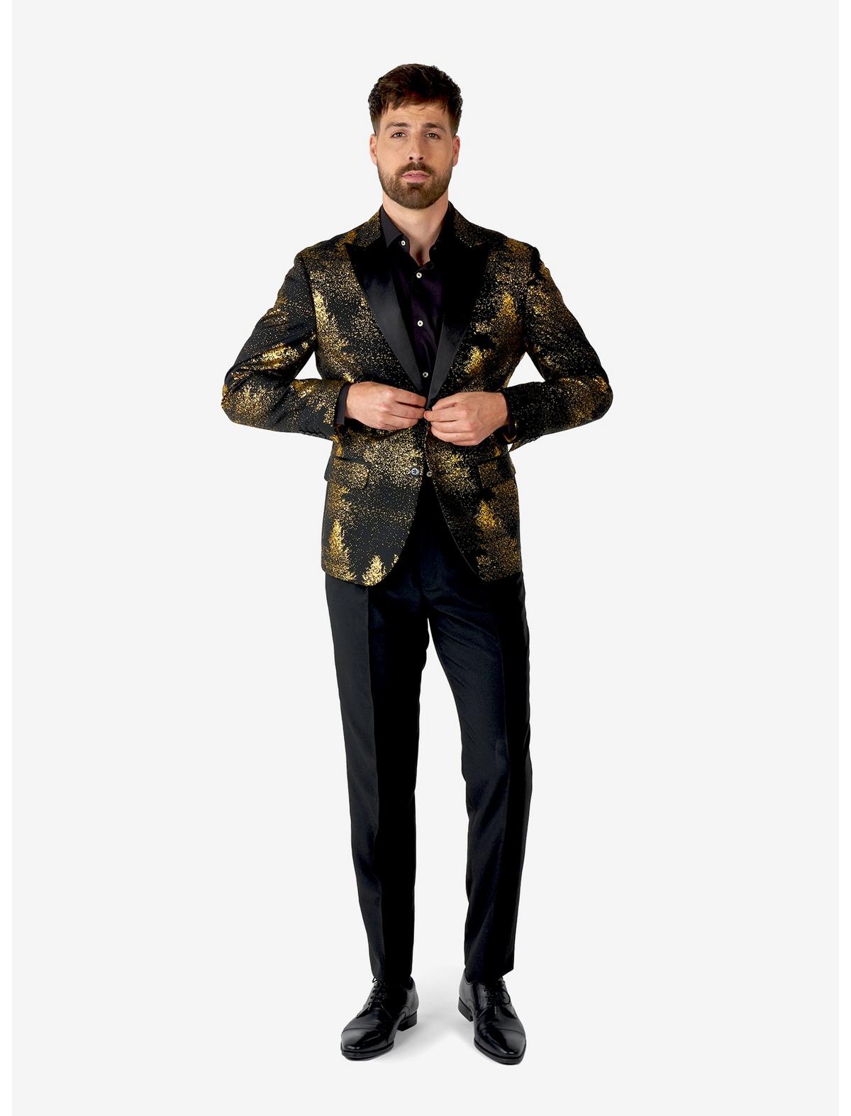Festive Forest Blazer - US 7094