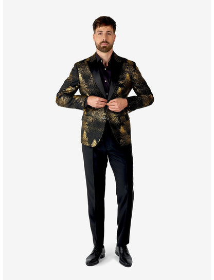 Festive Forest Blazer - US 7094
