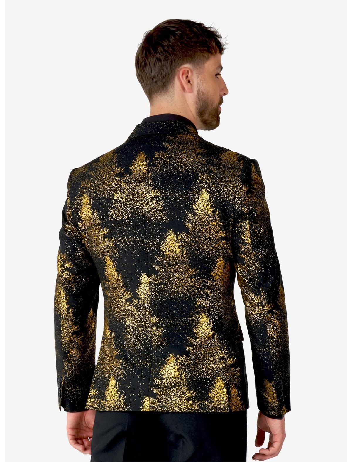 Festive Forest Blazer - US 7094