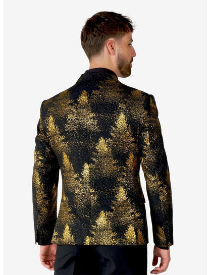 Festive Forest Blazer - US 7094