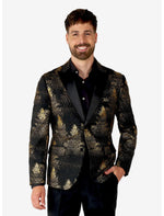 Festive Forest Blazer - US 7094