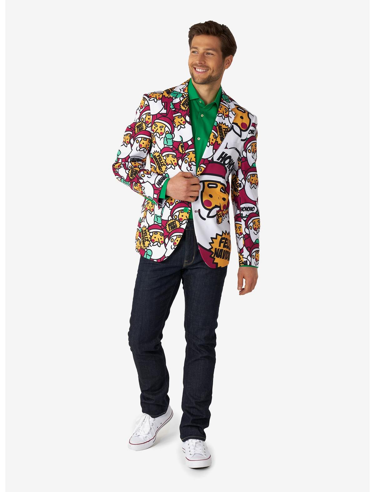 Cool Claus Blazer - US 1901