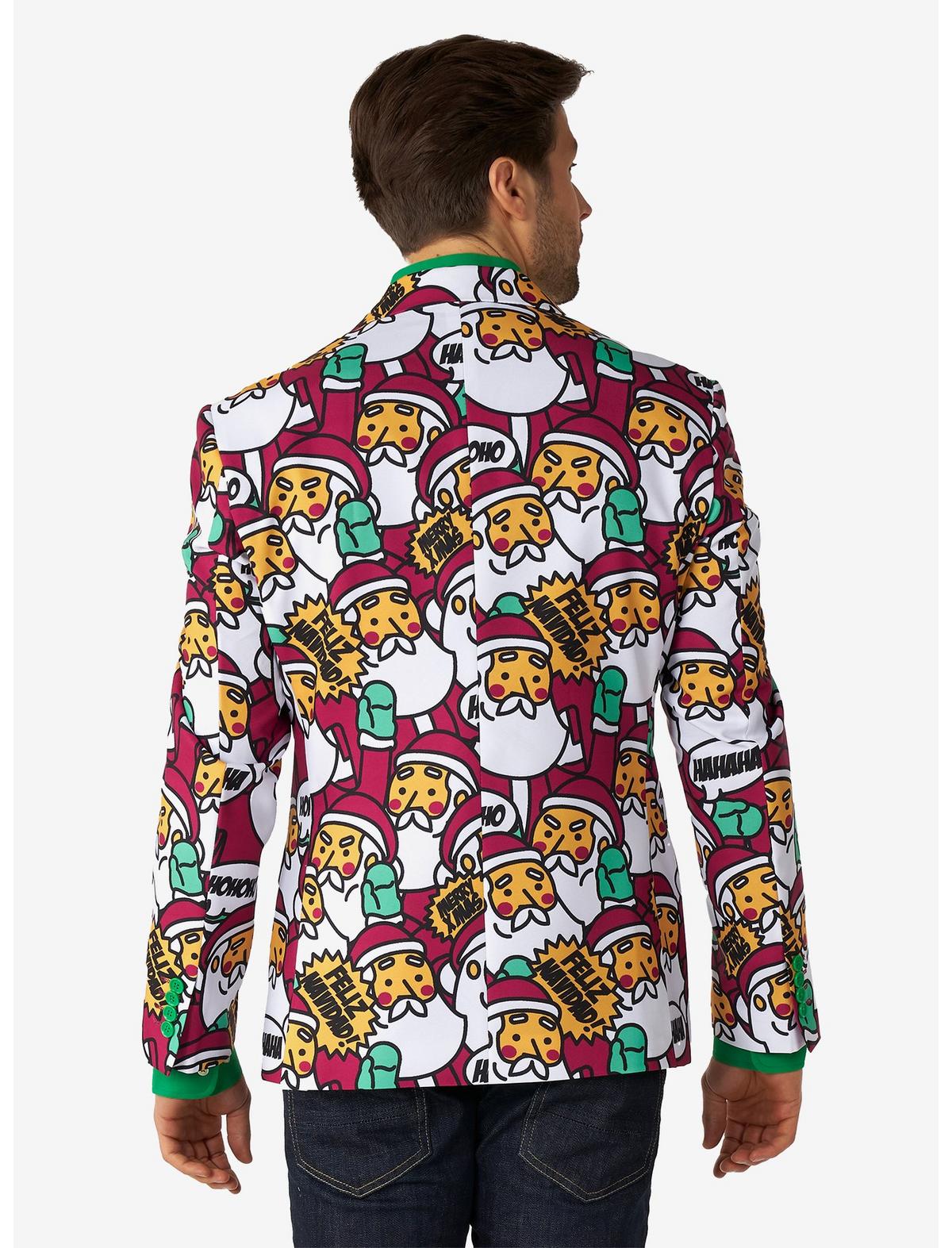 Cool Claus Blazer - US 1901