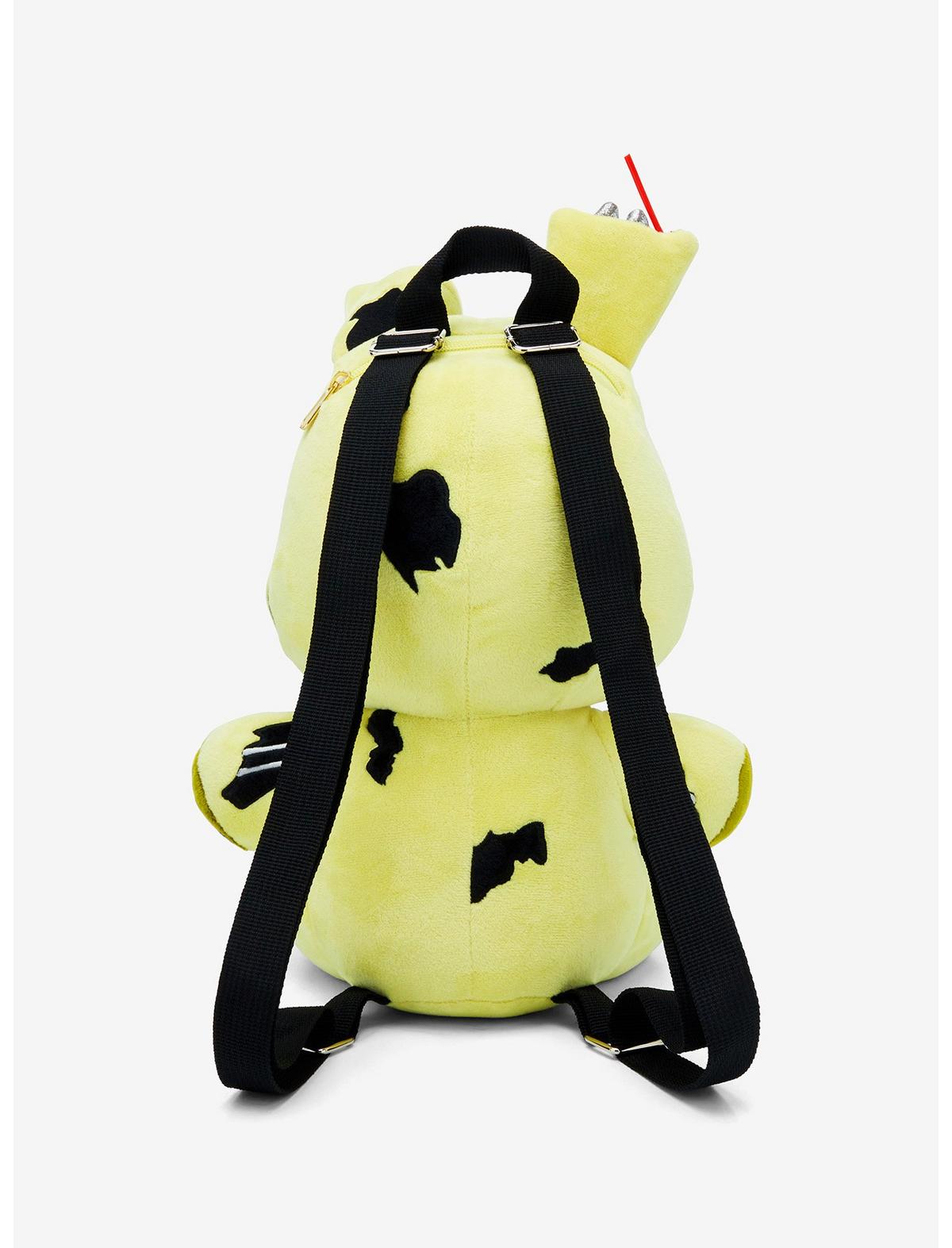 Five Nights At Freddy's Springtrap Plush Mini Backpack - US 7582
