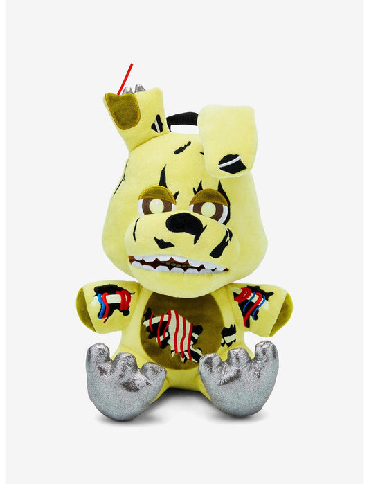Five Nights At Freddy's Springtrap Plush Mini Backpack - US 7582