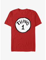 Dr. Seuss Thing 1 T- Shirt - US 7685