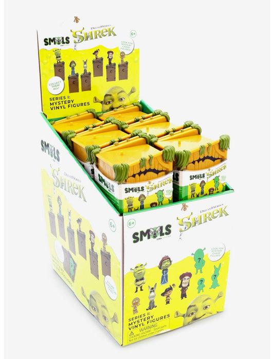 CultureFly Shrek Series 1 Smols Blind Box Figure - US 5011
