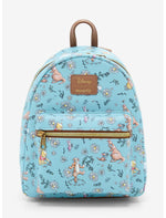 Loungefly Disney Winnie The Pooh Daisies Mini Backpack - US 4389