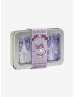 Kuromi Dress-Up Faux Nail Set - US 0460