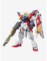 Gundam HGAC 1/144 Wing Gundam Zero Model Kit - US 3203