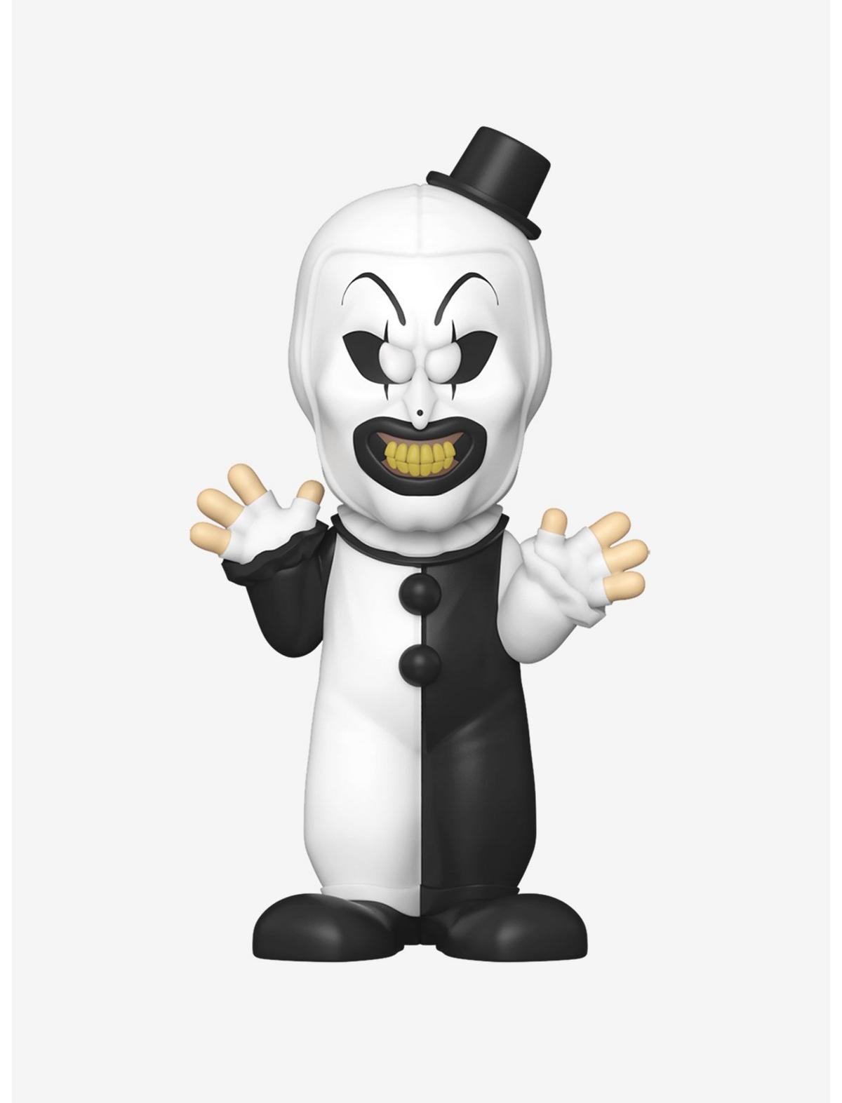 Funko Terrifier Soda Art The Clown Vinyl Figure - US 0242