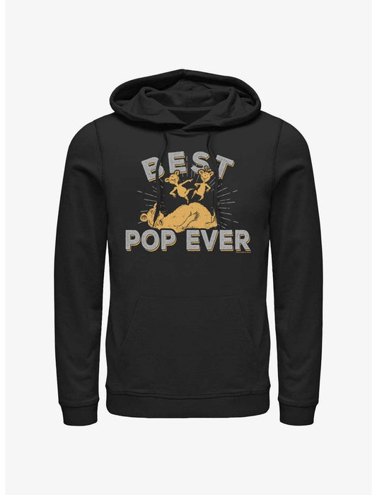 Dr. Seuss Hop On Pop Best Pop Ever Hoodie - US 8545