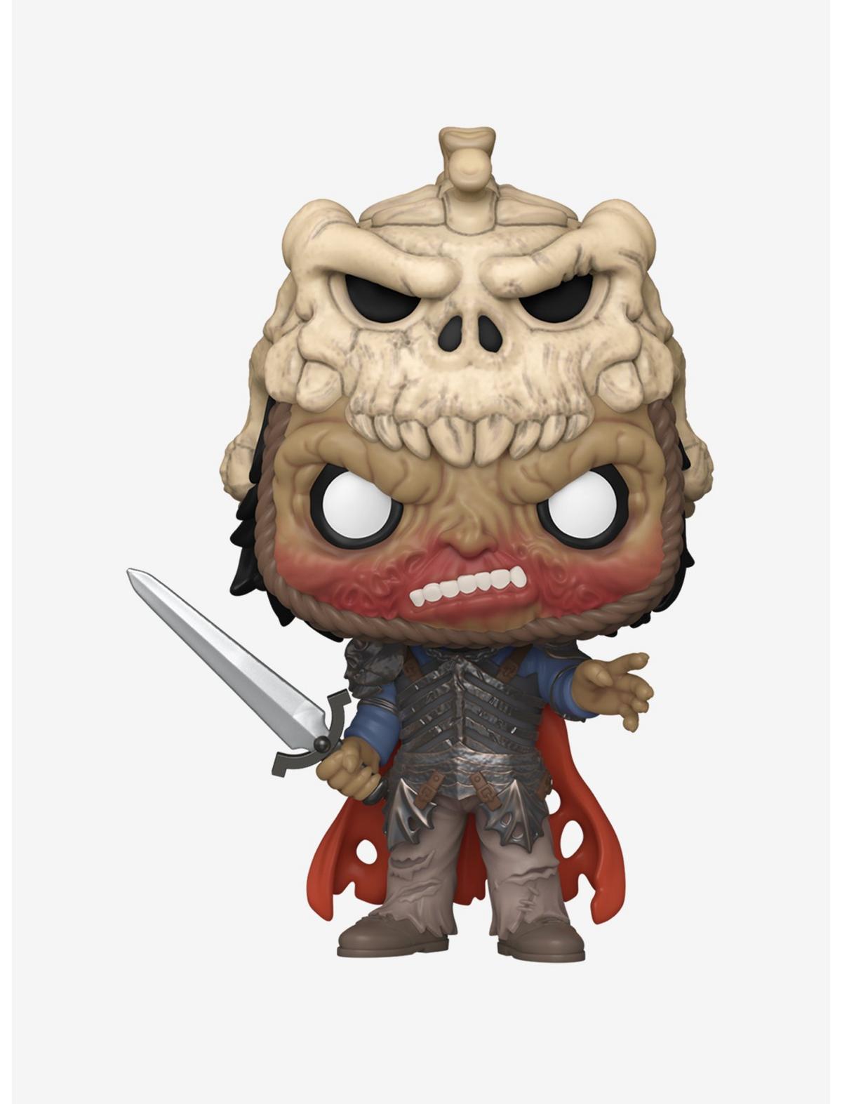 Funko Army Of Darkness Pop! Movies Evil Ash Vinyl Figure 2024 HT Scare Fair Exclusive - US 0856