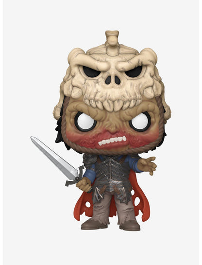 Funko Army Of Darkness Pop! Movies Evil Ash Vinyl Figure 2024 HT Scare Fair Exclusive - US 0856