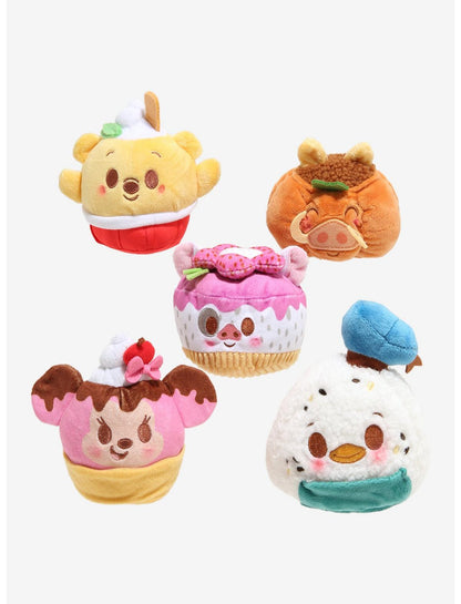 Disney Munchlings Blind Box Scented Plush - US 7190