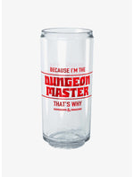 Dungeons & Dragons I'm The Dungeon Master Can Cup - US 8941