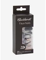 Blackheart Celestial Cat Eye Faux Nail Set - US 2862