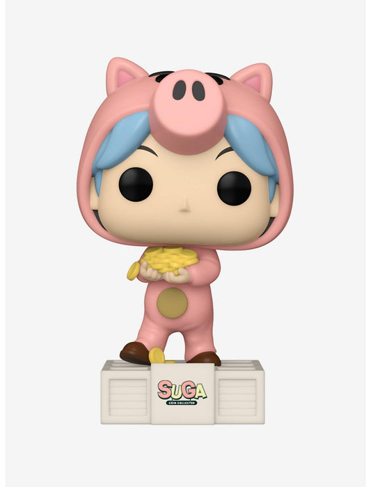 Funko Disney Pixar Toy Story X TinyTAN Pop! Suga As Hamm Vinyl Figure - US 5228