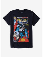 Marvel Venom Lethal Protector Comic T-Shirt - US 0673
