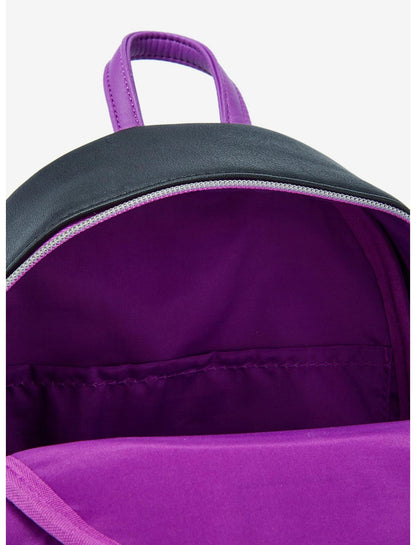 Loungefly The Nightmare Before Christmas Zero Moon Doodle Mini Backpack - US 0738