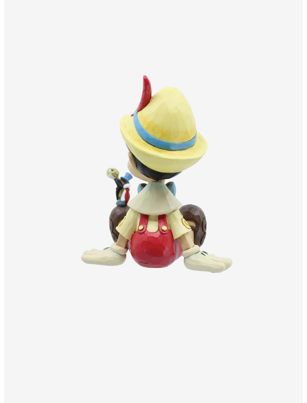 Disney Pinocchio & Jiminy Sitting Figure - US 1431