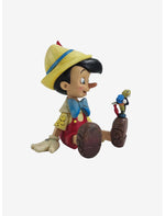 Disney Pinocchio & Jiminy Sitting Figure - US 1431