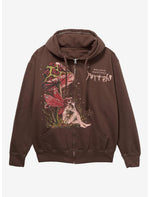 Melanie Martinez Portals Mushroom Fairy Hoodie - US 5676