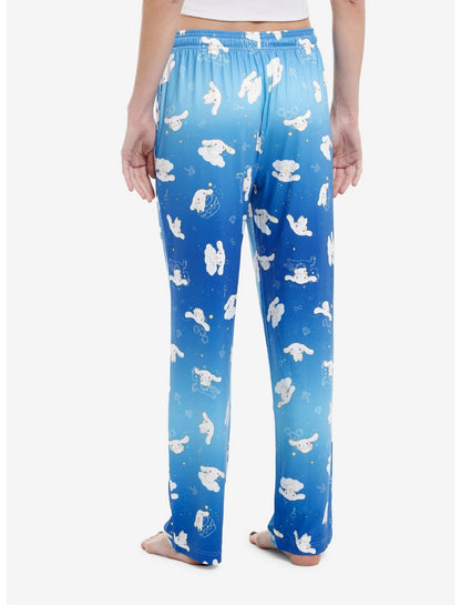 Cinnamoroll Starry Nights Pajama Pants - US 6950