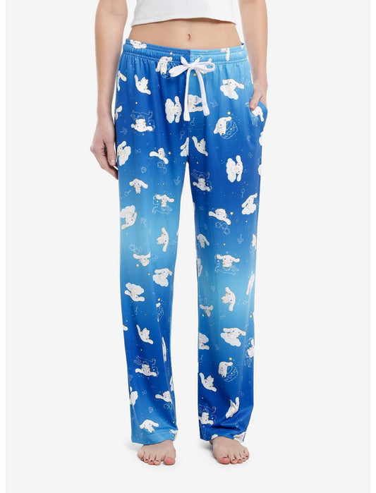 Cinnamoroll Starry Nights Pajama Pants - US 6950