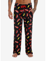 Disney Pixar Cars Lightning McQueen Pajama Pants - US 5802
