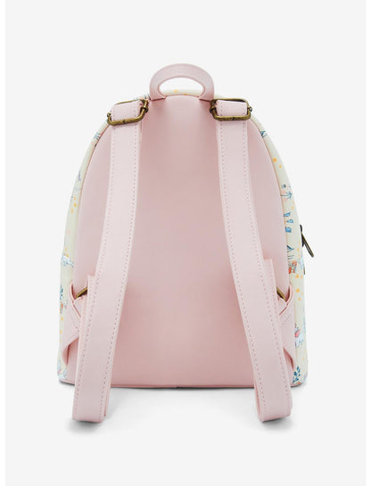 Loungefly Disney The Aristocats Marie & Flowers Mini Backpack - US 5514