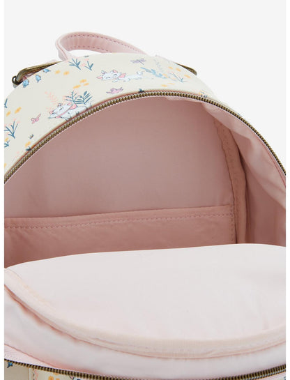 Loungefly Disney The Aristocats Marie & Flowers Mini Backpack - US 5514