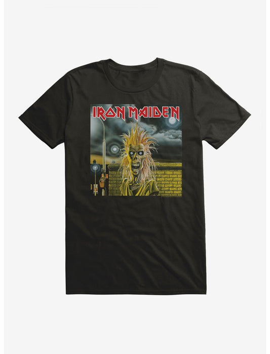 Iron Maiden Self Titled T-Shirt - US 5074