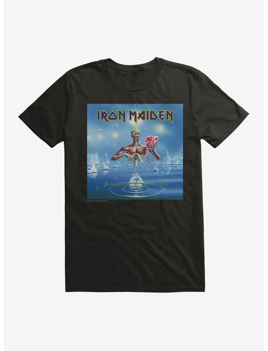 Iron Maiden Seventh Son Of A Seventh Son T-Shirt - US 7458